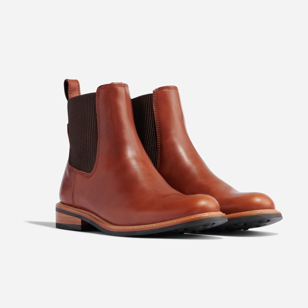 Nisolo Carmen Chelsea Boots